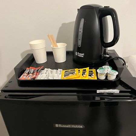 Lovely Triple And Quadruple Rooms In Euston & Square In Central London Eksteriør billede