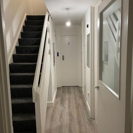 Lovely Triple And Quadruple Rooms In Euston & Square In Central London Eksteriør billede