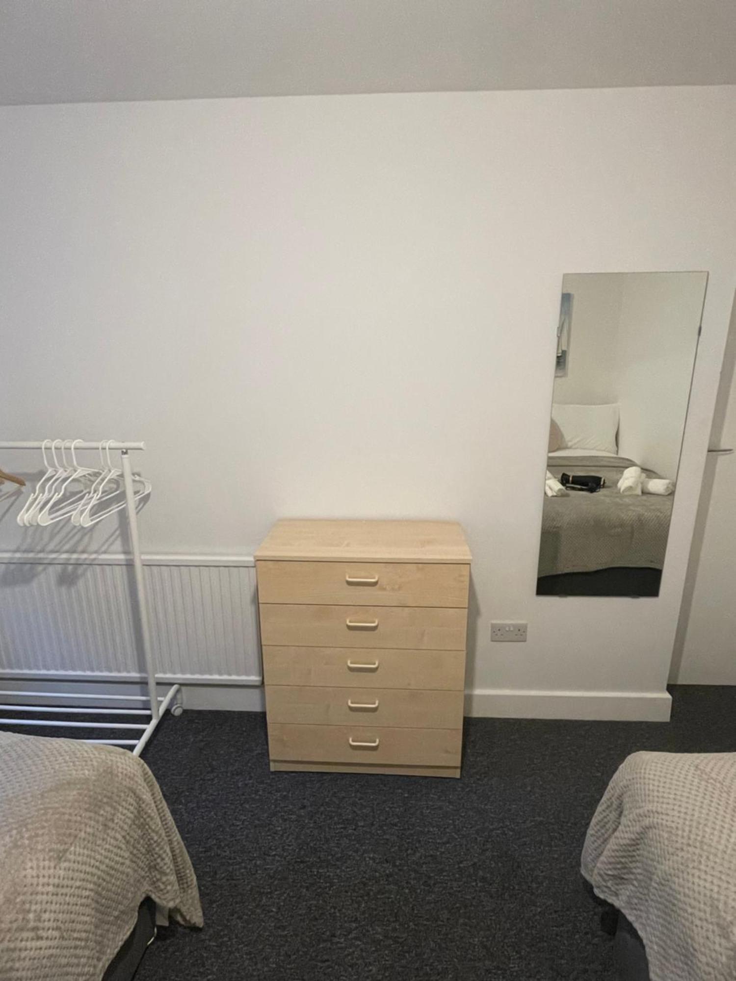 Lovely Triple And Quadruple Rooms In Euston & Square In Central London Eksteriør billede