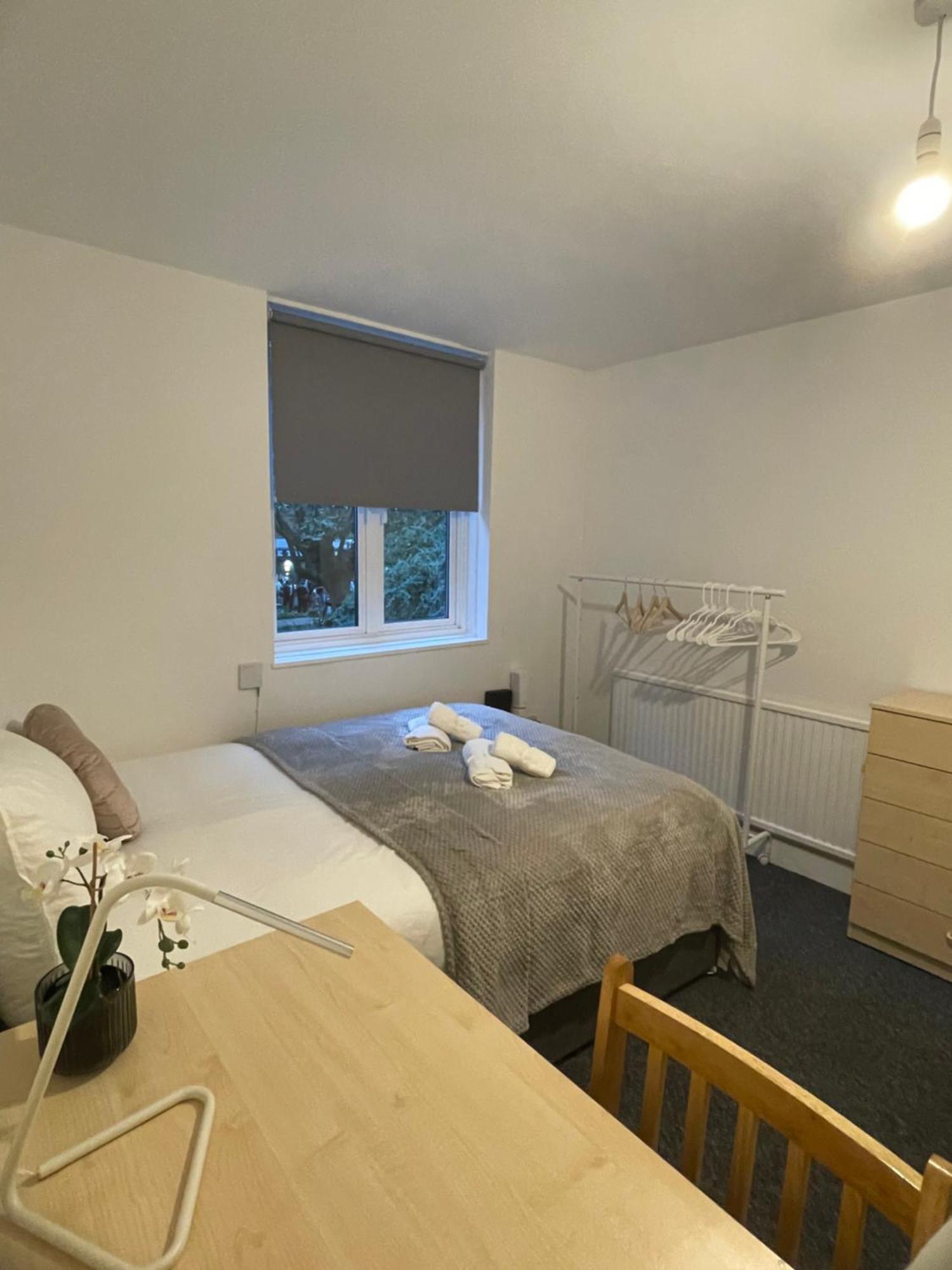 Lovely Triple And Quadruple Rooms In Euston & Square In Central London Eksteriør billede