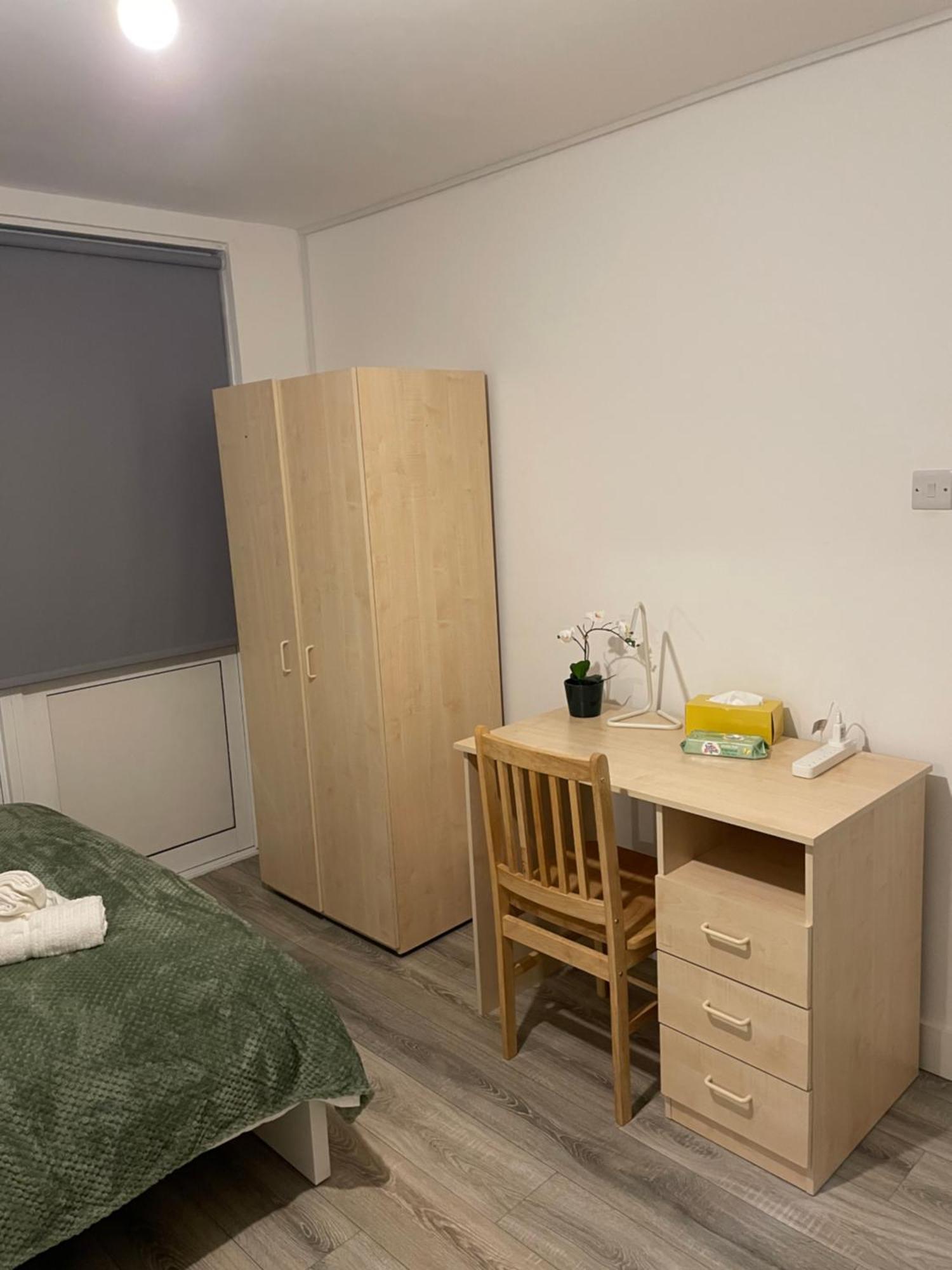 Lovely Triple And Quadruple Rooms In Euston & Square In Central London Eksteriør billede