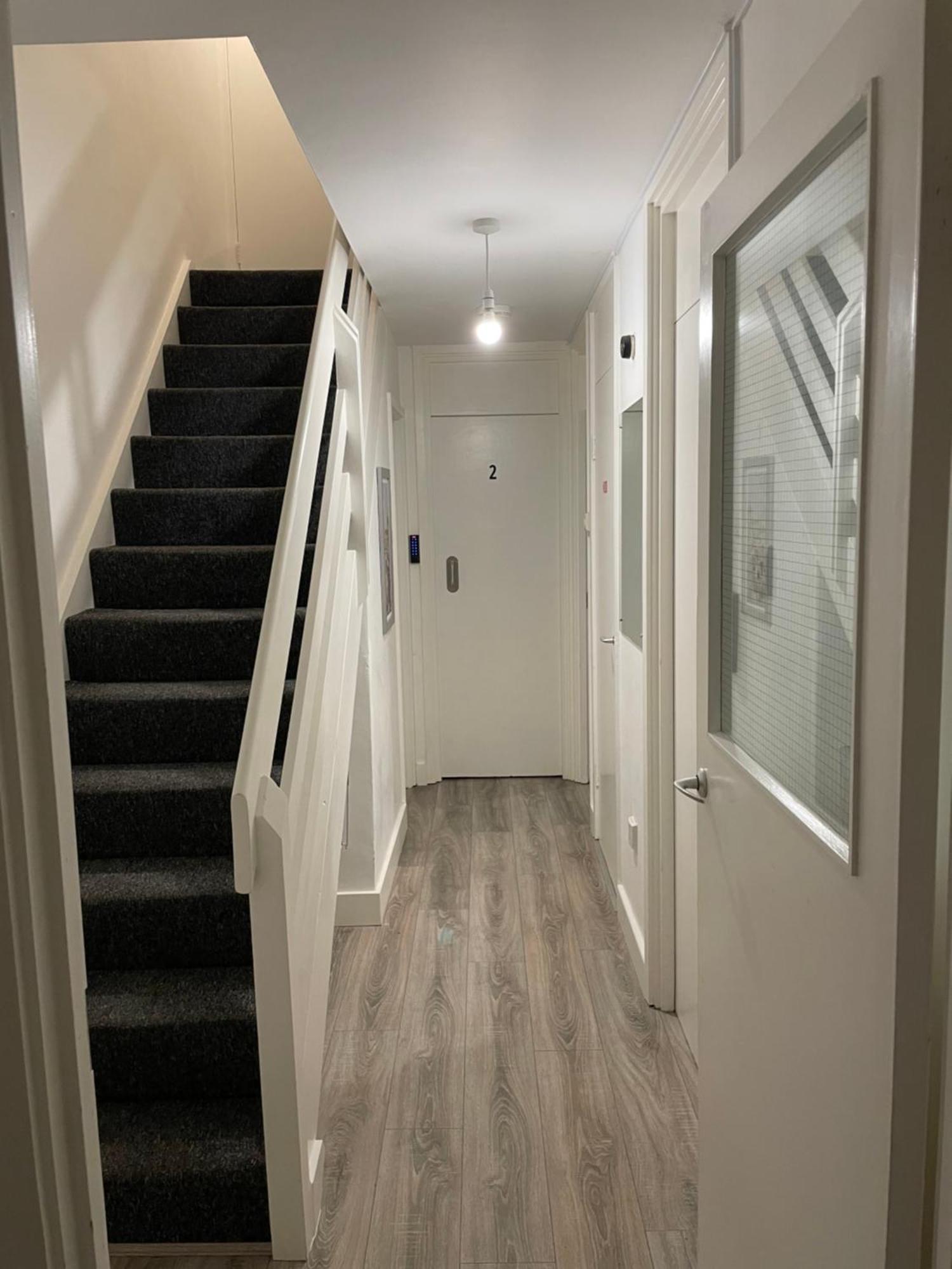 Lovely Triple And Quadruple Rooms In Euston & Square In Central London Eksteriør billede