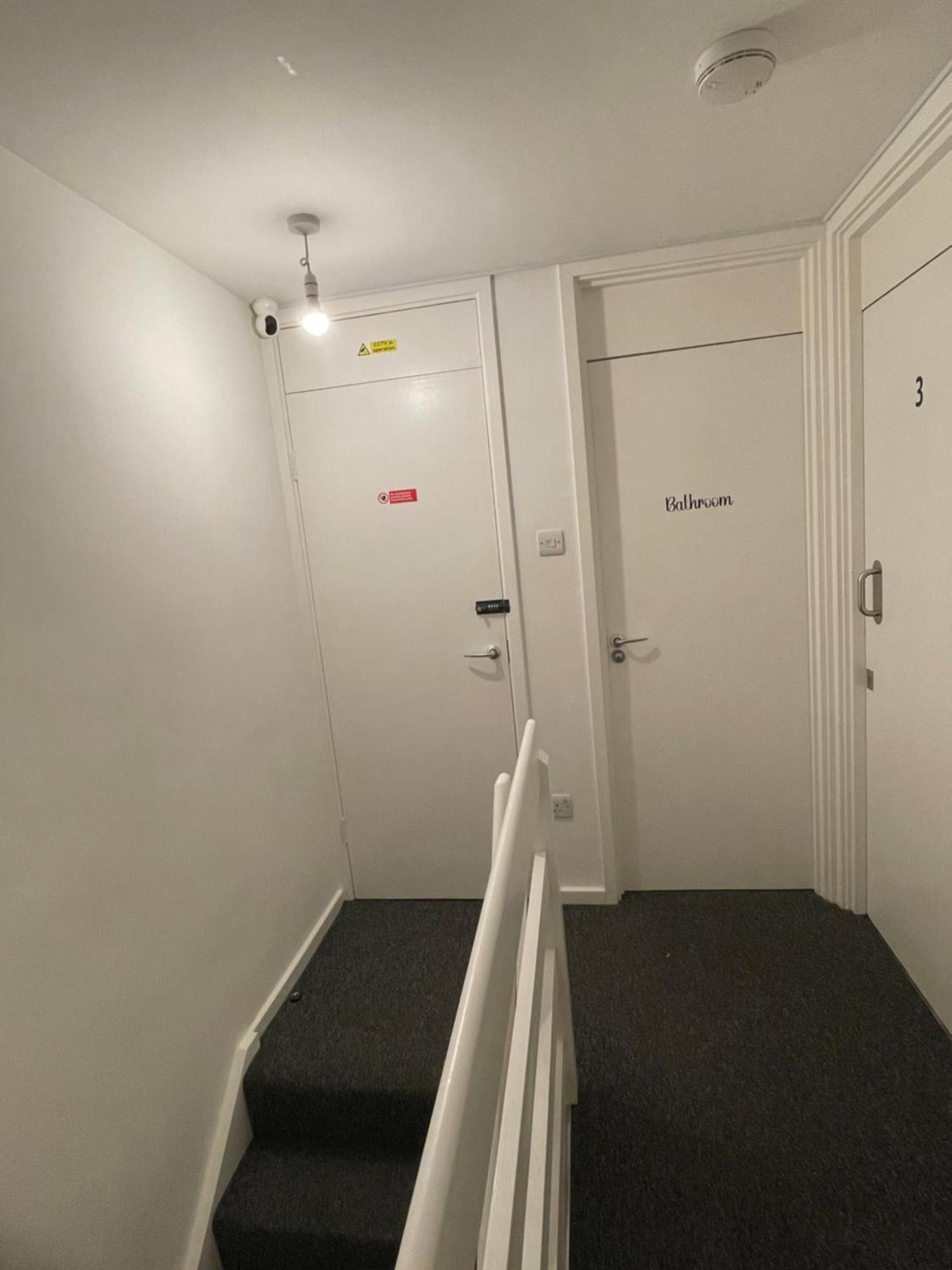 Lovely Triple And Quadruple Rooms In Euston & Square In Central London Eksteriør billede