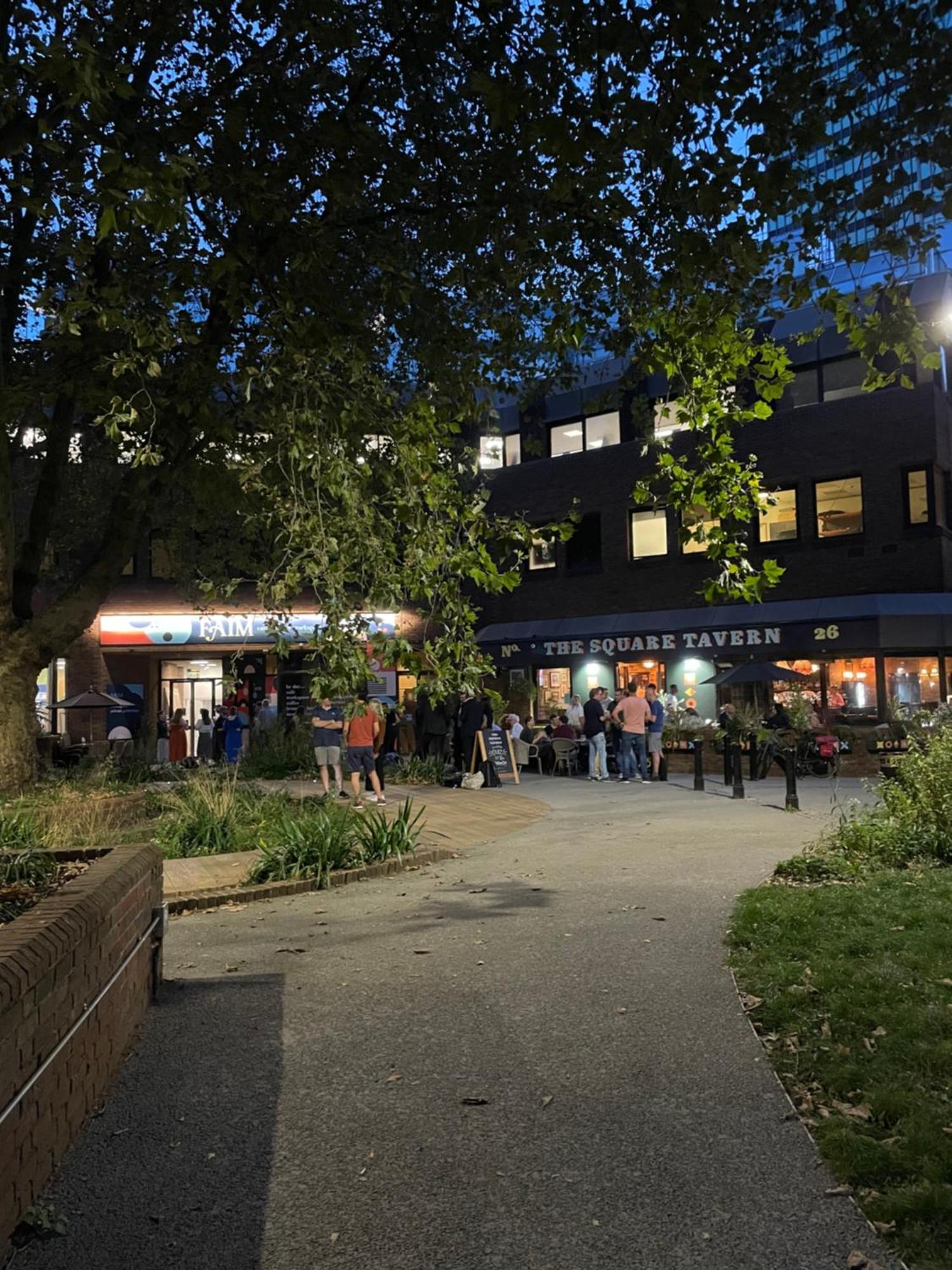 Lovely Triple And Quadruple Rooms In Euston & Square In Central London Eksteriør billede