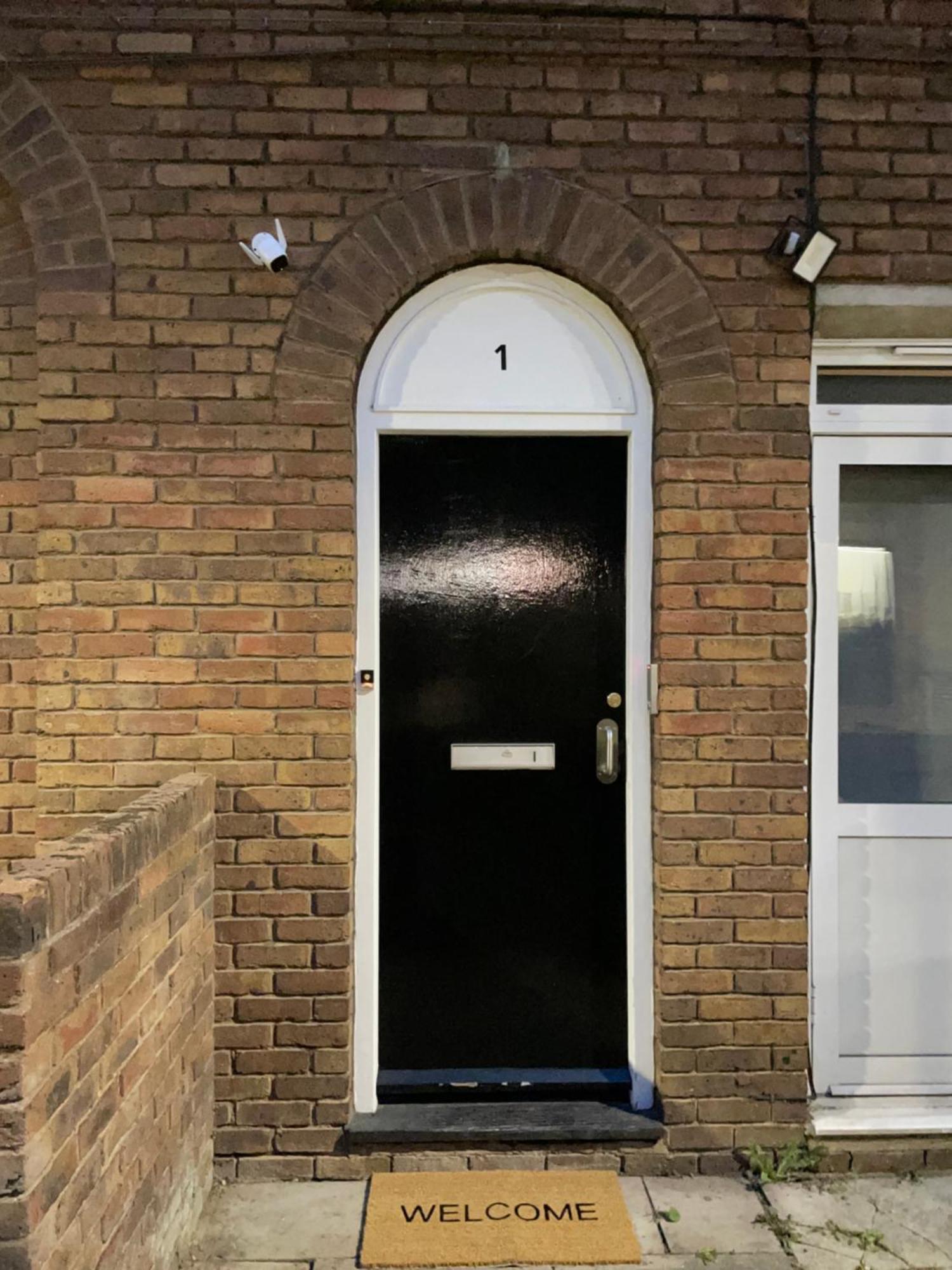 Lovely Triple And Quadruple Rooms In Euston & Square In Central London Eksteriør billede